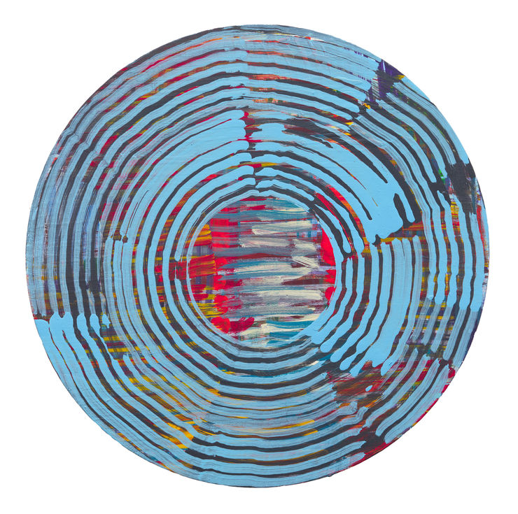 Tim Allen, Untitled IV, 2022