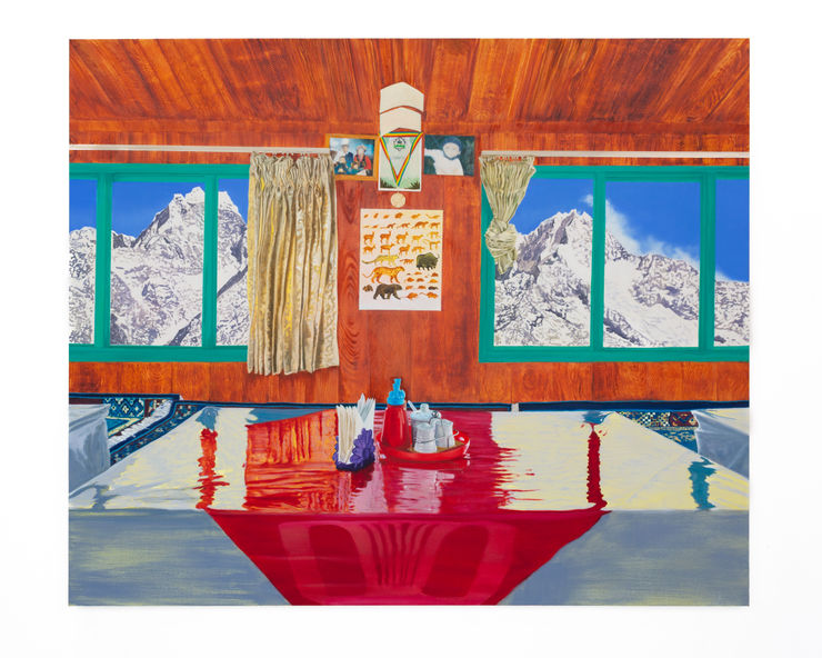 Benjamin Deakin, Calibrator, 2021