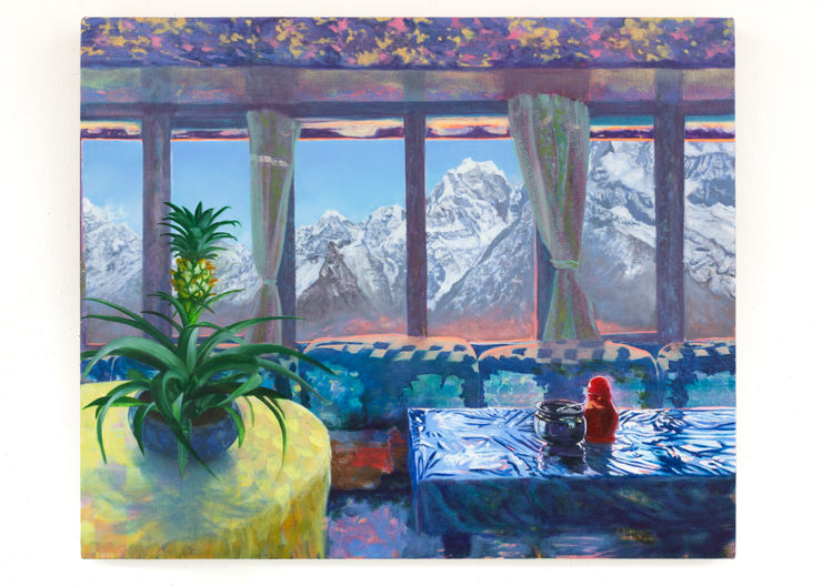 Benjamin Deakin, Gazer, 2020