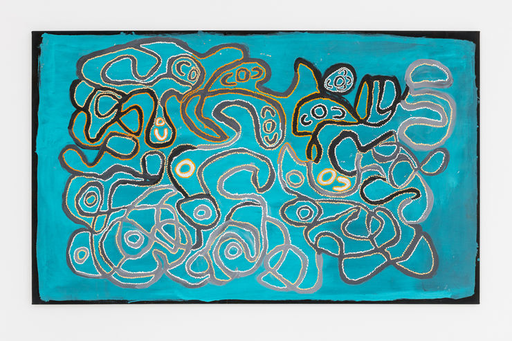 Tilau Nangala, Mikantji