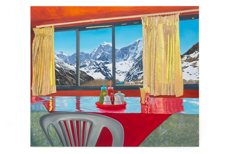 Benjamin Deakin, Emanator, 2022