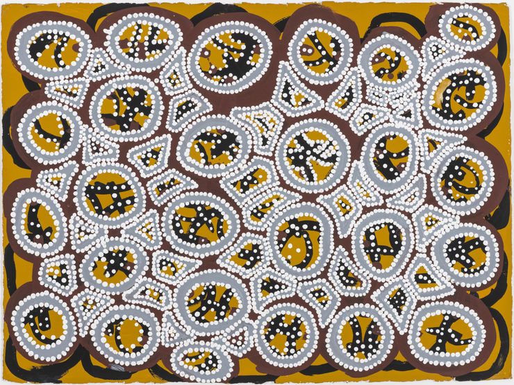 Kittey Malarvie, Luga, 2016