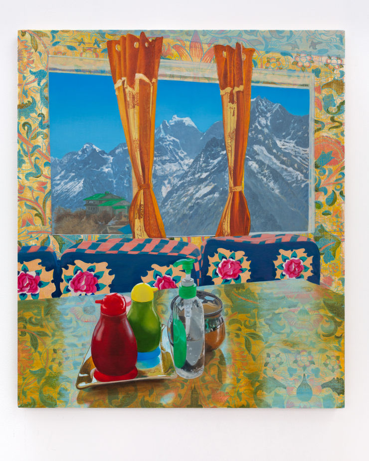 Benjamin Deakin, Exchanger, 2022