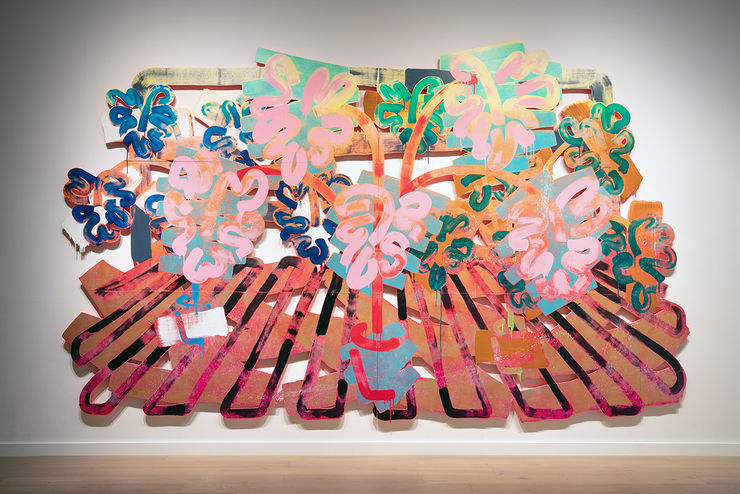 Ralph Anderson, Epicurus' Interplanetary Conservatory, 2018