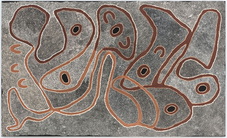 Tilau Nangala, Mikantji