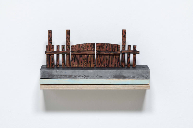 Alice Wilson, Soup, 2019