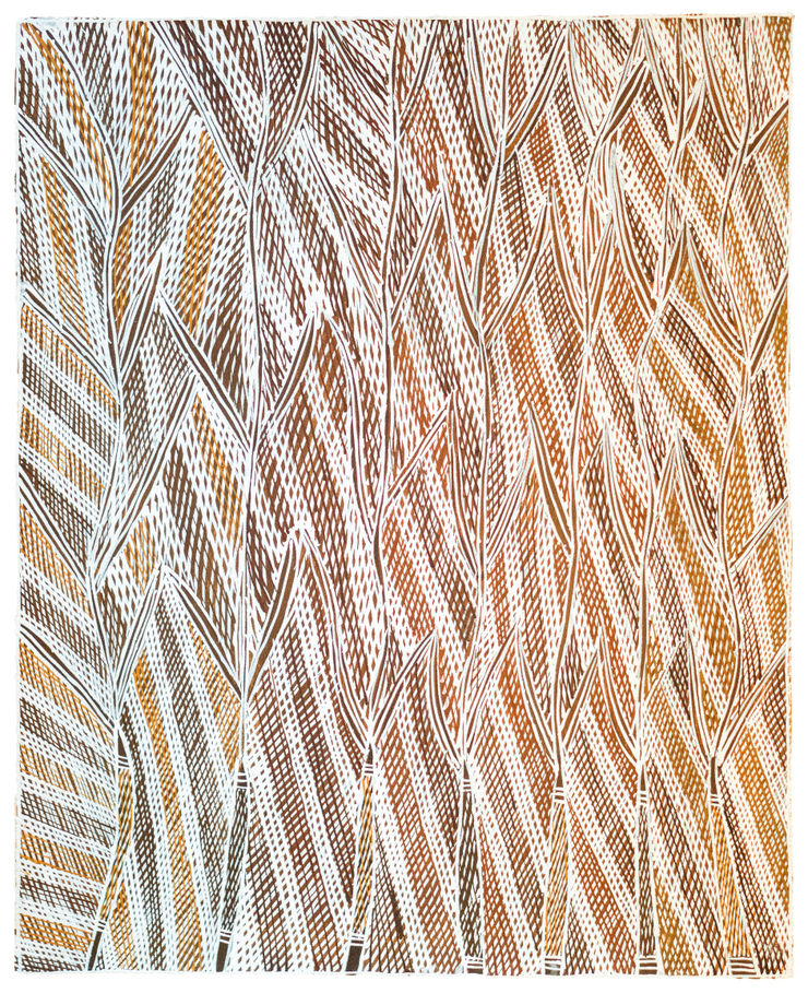 Mulkun Wirrpanda, Nambarra II, 2017