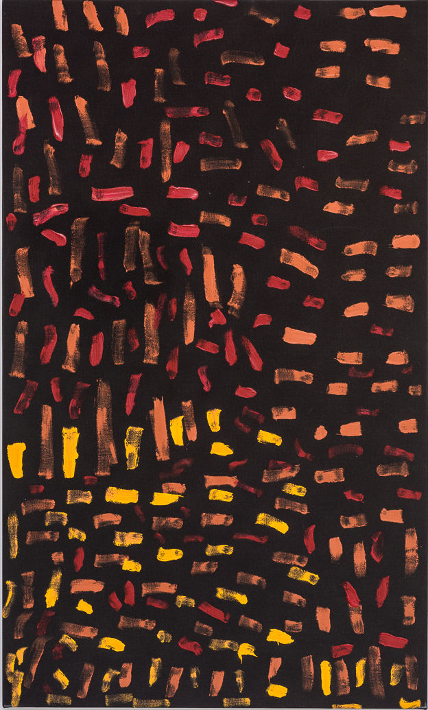 Bob Gibson Tjungarrayi, Patjanta, 2011