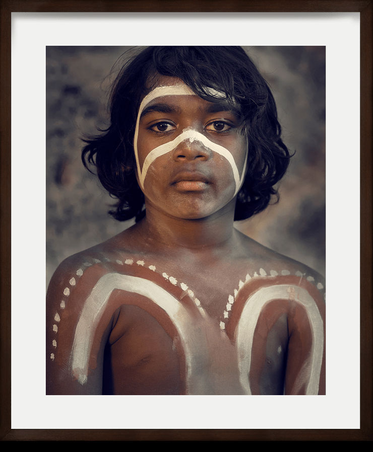 Jimmy Nelson, James, Mowanjum | Derby, The Kimberley | Australia , 2018