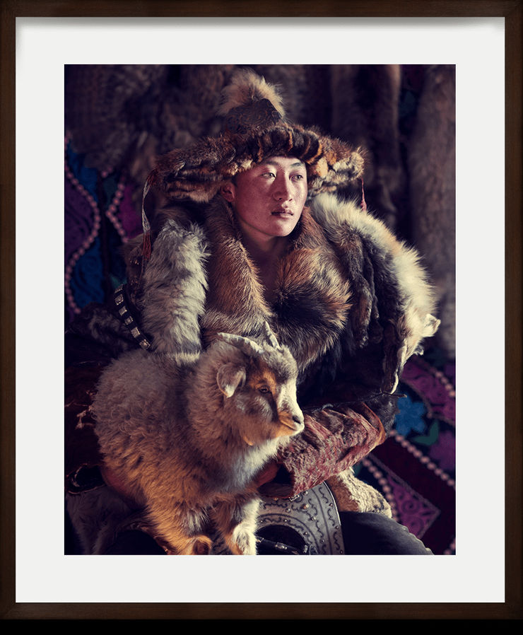 Jimmy Nelson, Esker, Kazakh | Altantsögts, Bayan-Ölgii | Mongolia, 2017