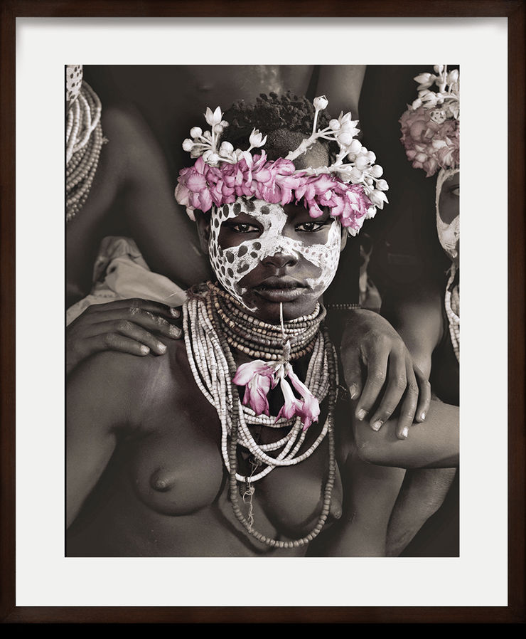 Jimmy Nelson, Arago, Karo | Korcho Village, Omo Valley | Ethiopia, 2011