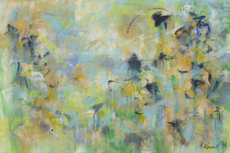 Karen Dover, Irish Springs