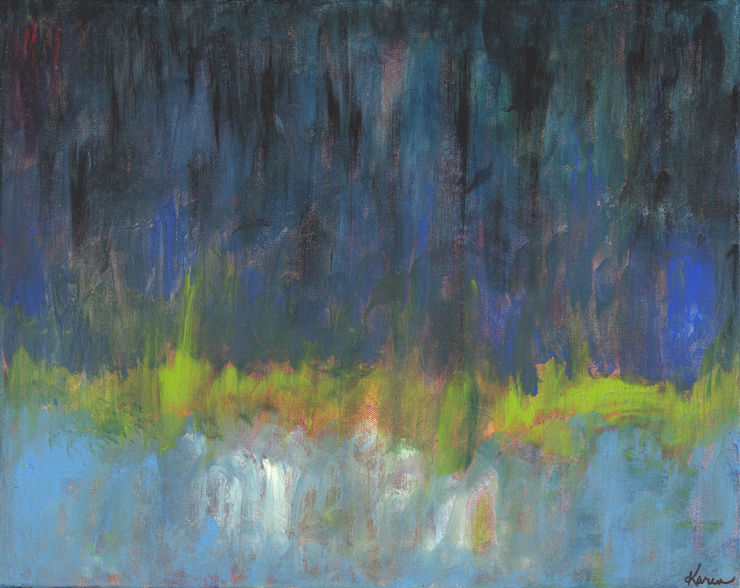 Karen Dover, A New Dawn