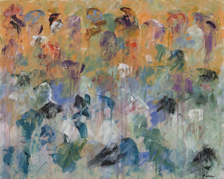 Karen Dover, Serengeti