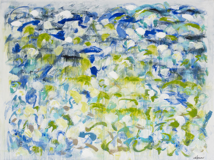 Karen Dover, GREEK ODYSSEY