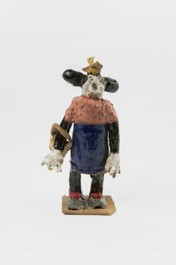 Magdalena Suarez Frimkess, Untitled, 2018