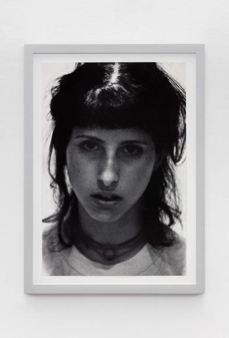 Talia Chetrit, Teenager / Self-portrait, 1996/2021