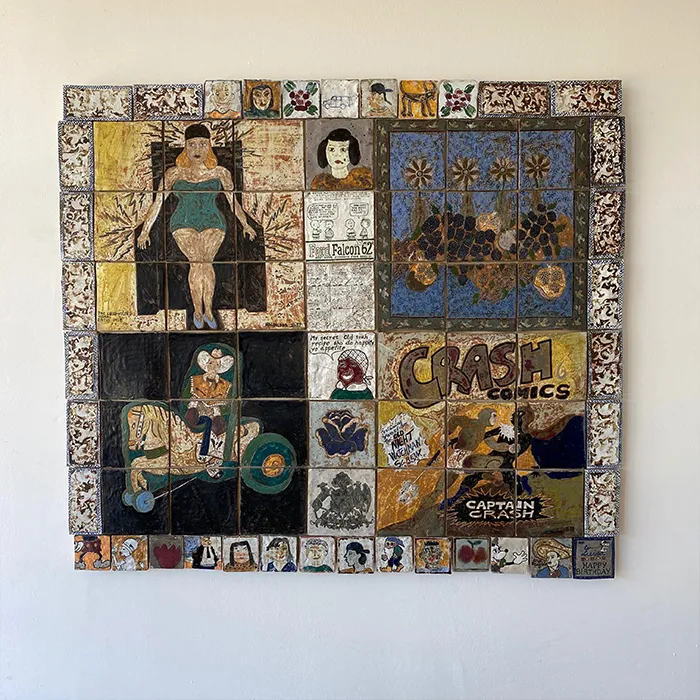 Magdalena Suarez Frimkess, Untitled