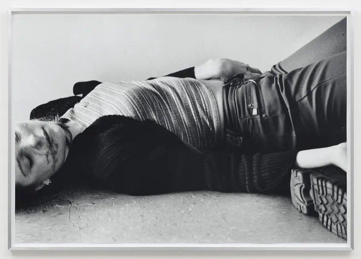 Talia Chetrit, Murder Picture #5, 1997/2017