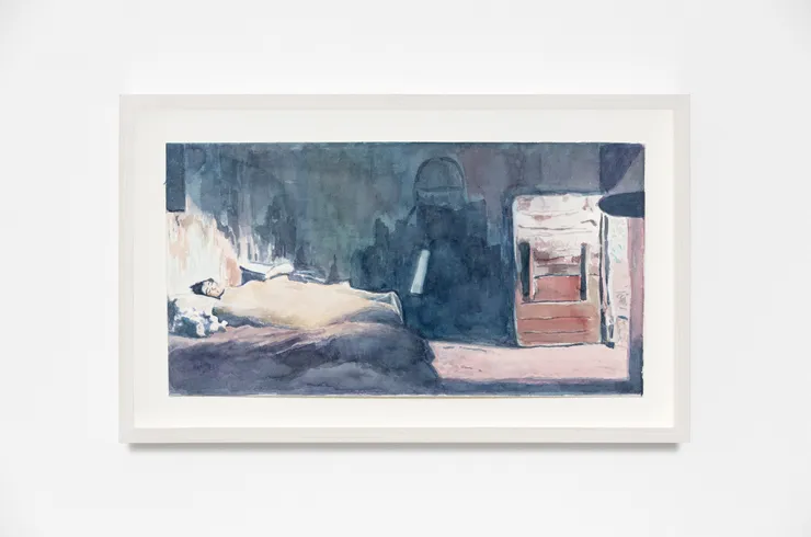 Adrian Paci, Untitled, 2019