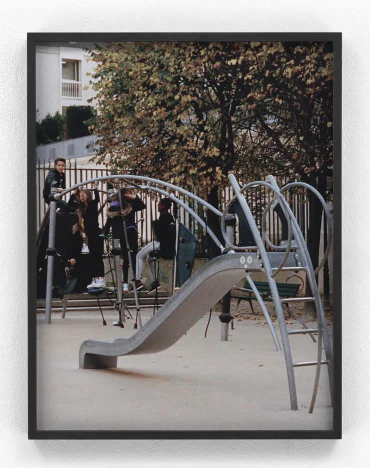 Talia Chetrit, Untitled (Street #10), 2015