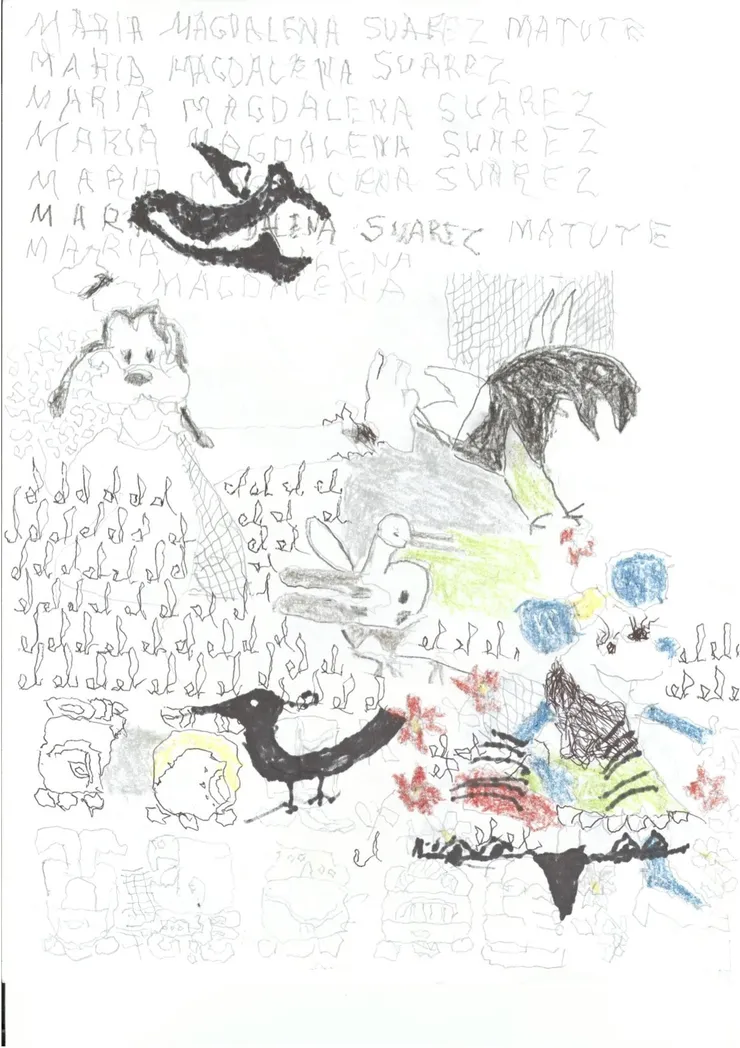 Magdalena Suarez Frimkess, Untitled, 2017