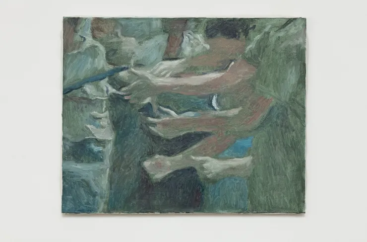 Adrian Paci, Untitled, 2020