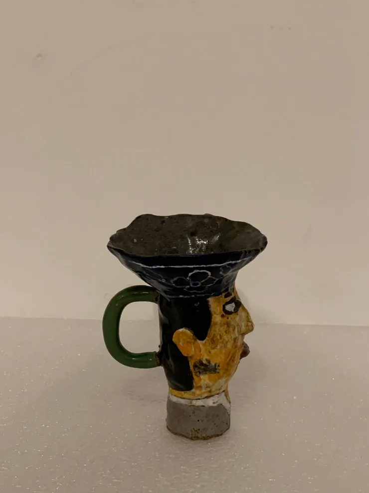 Magdalena Suarez Frimkess, Untitled, 1990