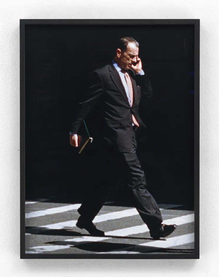 Talia Chetrit, Untitled (Street #9), 2015