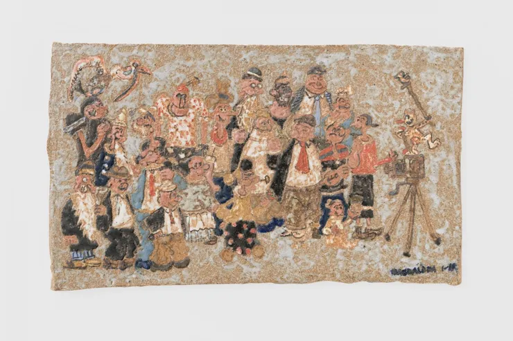 Magdalena Suarez Frimkess, Untitled, 1999