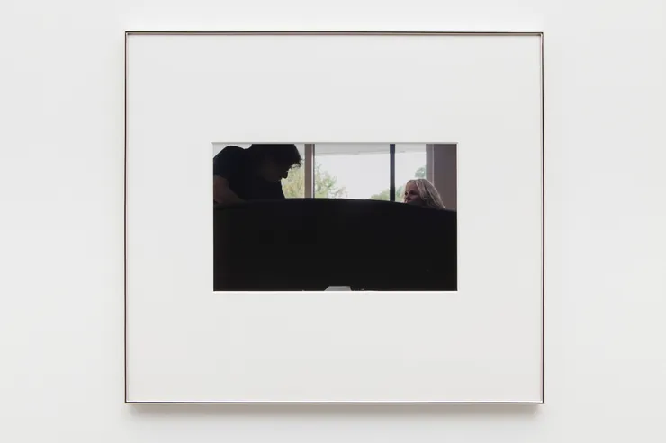 Talia Chetrit, Parents/Piano, 2014