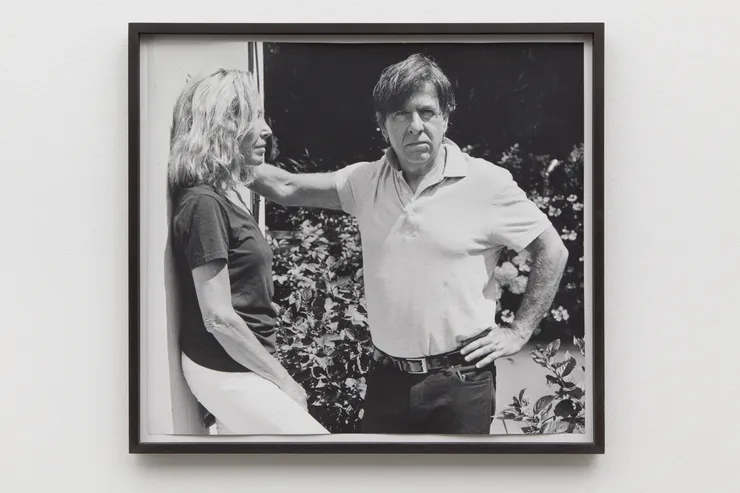 Talia Chetrit, Parents/Side of the House, 2014