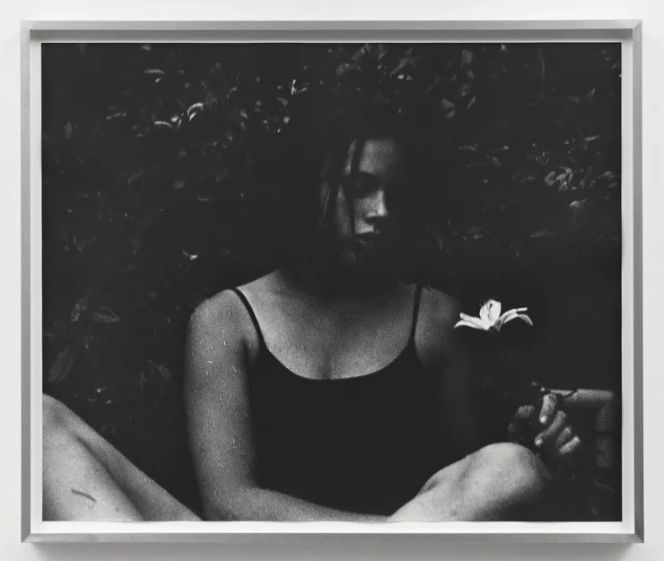 Talia Chetrit, Flower Girl, 2017