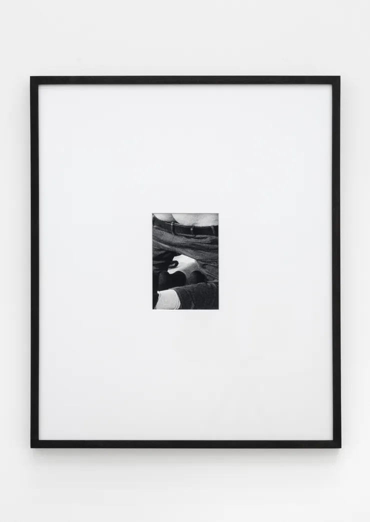 Talia Chetrit, Untitled (Sex # 4), 2016