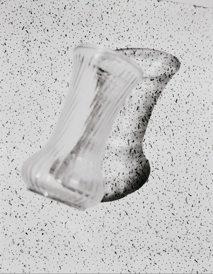 Talia Chetrit, Drop Vase, 2009