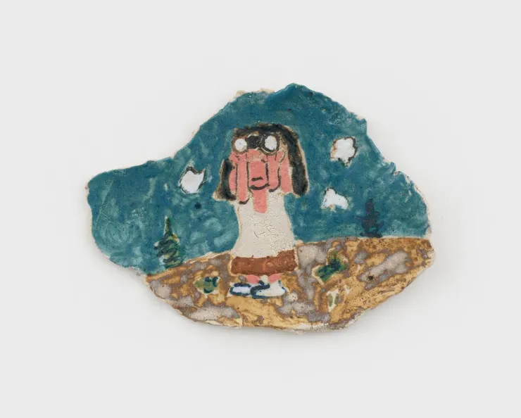 Magdalena Suarez Frimkess, Untitled, 2020