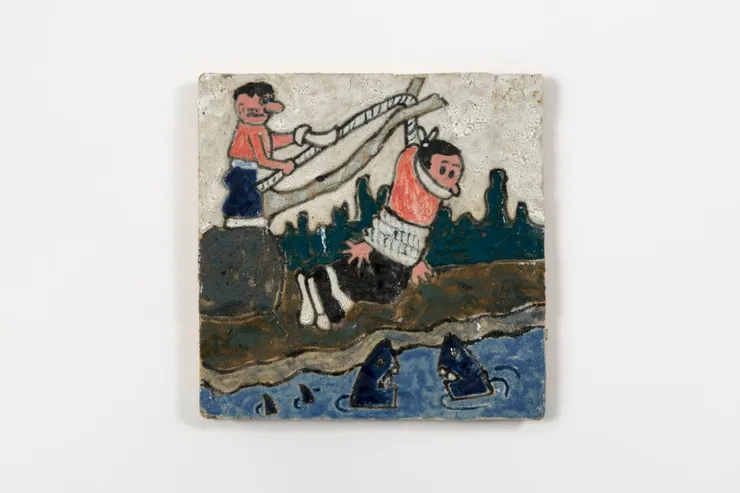 Magdalena Suarez Frimkess, Untitled, 2012