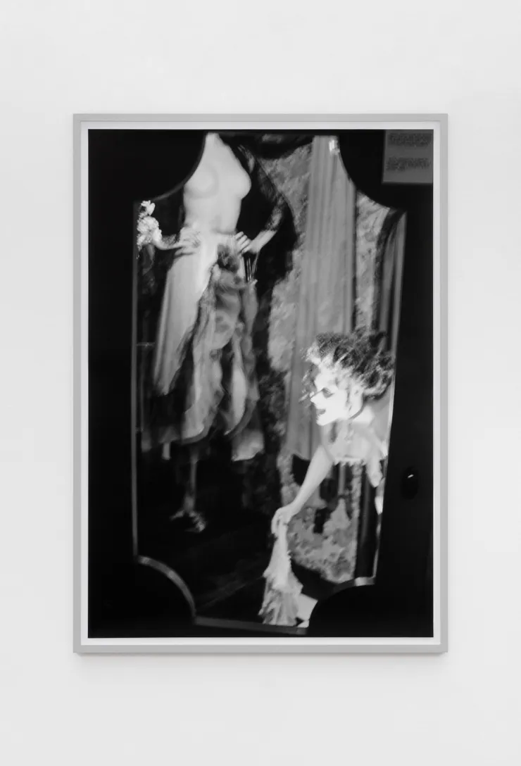 Talia Chetrit, Stage #1, 1999/2021