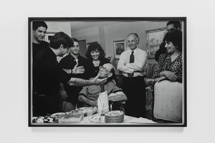 Talia Chetrit, Chetrit Family, 1995/2020