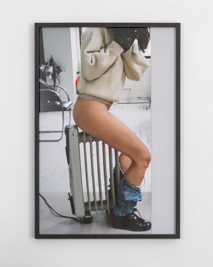 Talia Chetrit, Heat, 2015