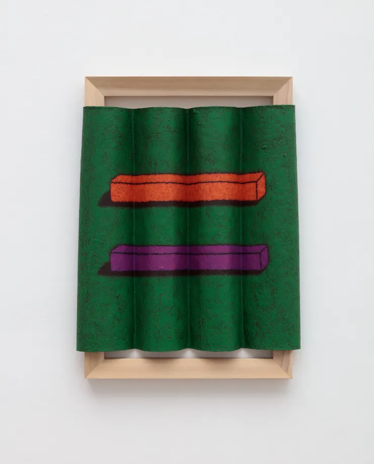 Dianna Molzan, Untitled, 2019