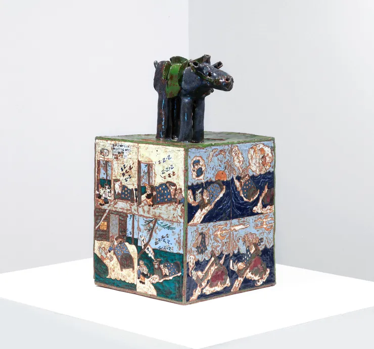 Magdalena Suarez Frimkess, Untitled, 1992