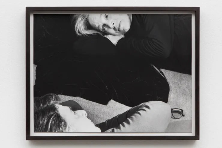 Talia Chetrit, Parents/Glasses, 2014