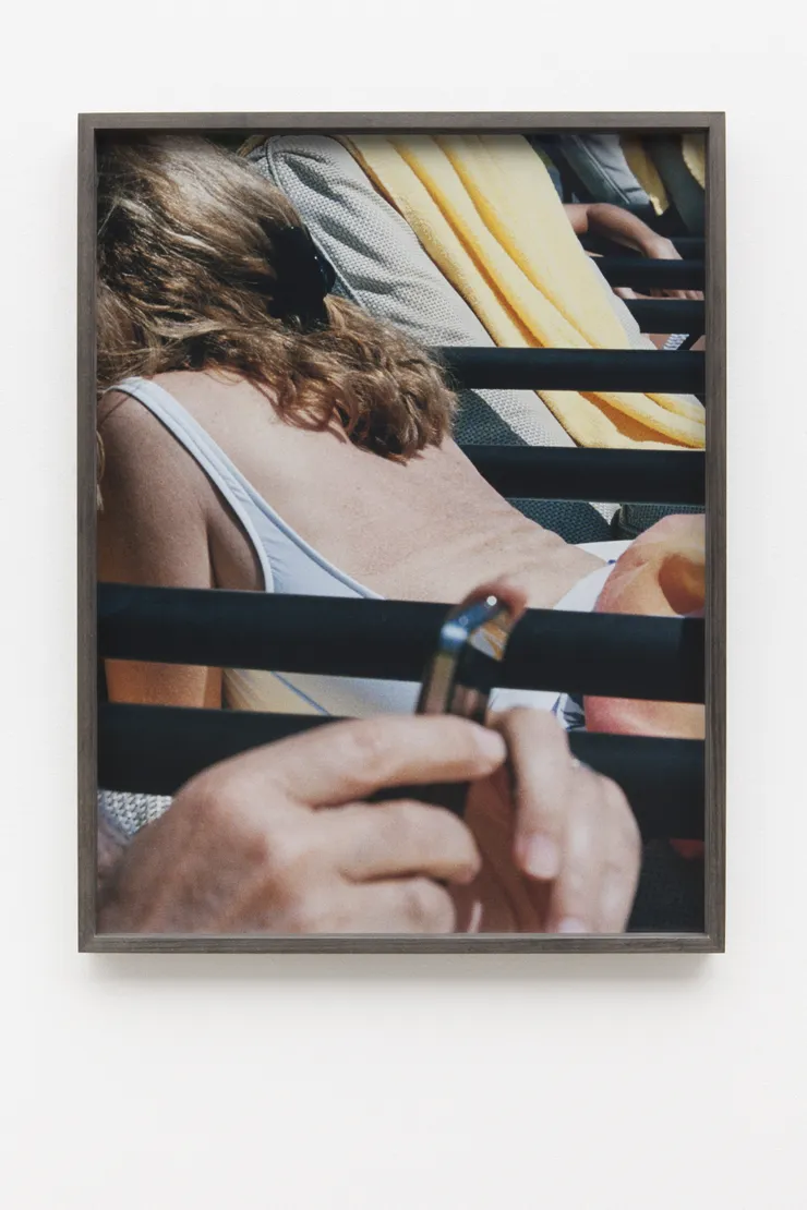 Talia Chetrit, Parents In The Sun #2, 2014