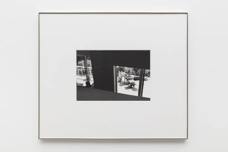 Talia Chetrit, Parents/Separate Spaces, 2014