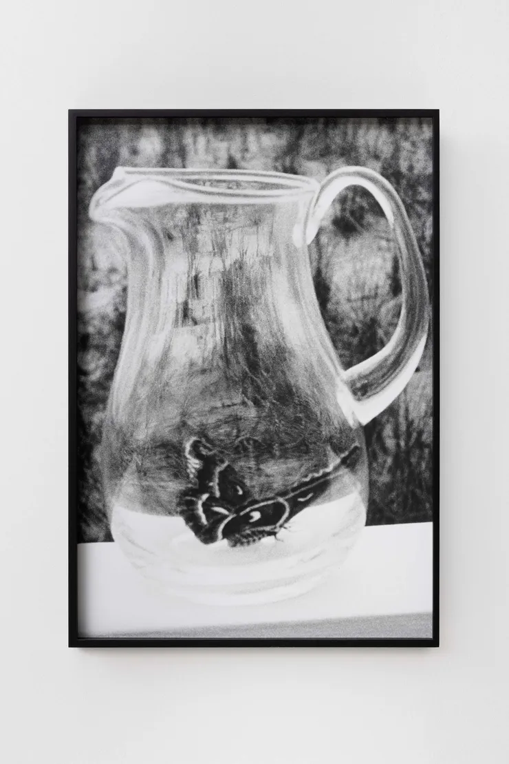 Talia Chetrit, Butterfly, 1995/2021