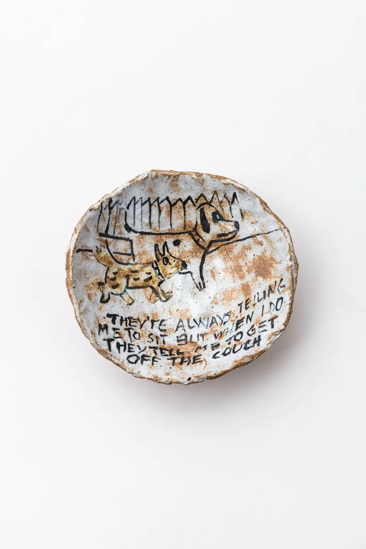 Magdalena Suarez Frimkess, Untitled, 2019