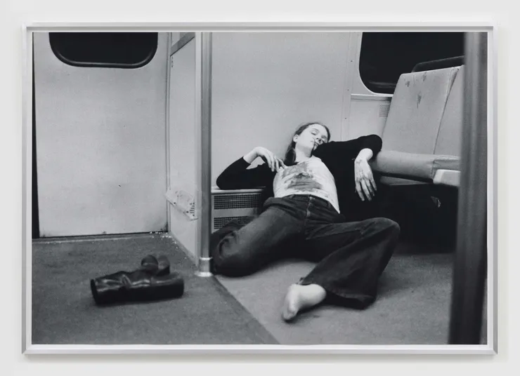 Talia Chetrit, Murder Picture #3, 1997/2017