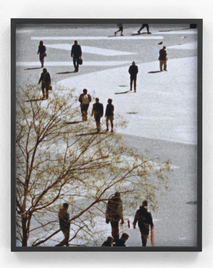 Talia Chetrit, Untitled (Street # 13), 2015