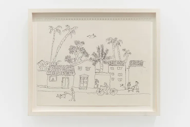 Magdalena Suarez Frimkess, Untitled, 2017